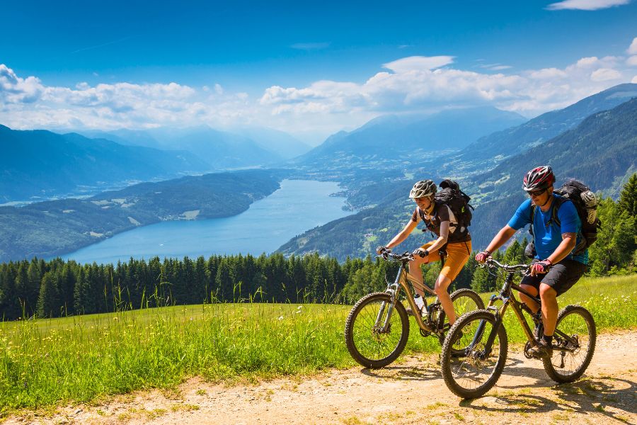 The Best Routes and Trails To Explore While Cycling Through Austria