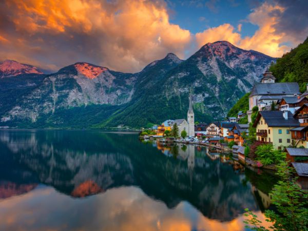 Experience the Wonders of Austria’s Stunning Lakes