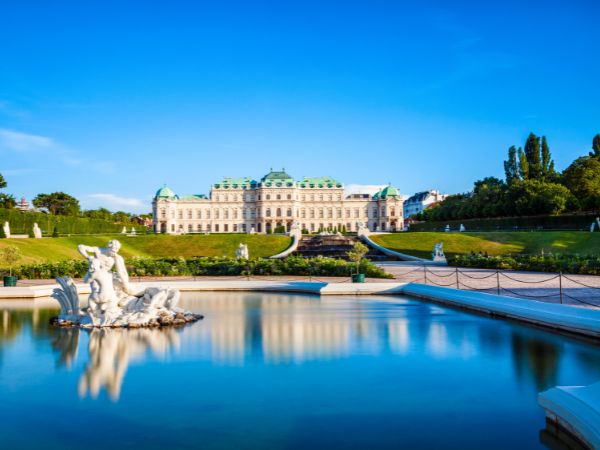 Step Into Austria’s Imperial Past at Vienna’s Palaces and Museums